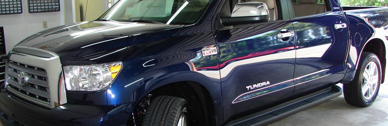 2011 Toyota Tundra Exterior 2011 Toyota Tundra Exterior