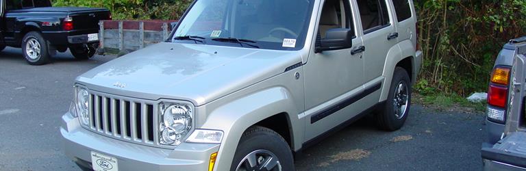 2008 Jeep Liberty Exterior 2008 Jeep Liberty Exterior