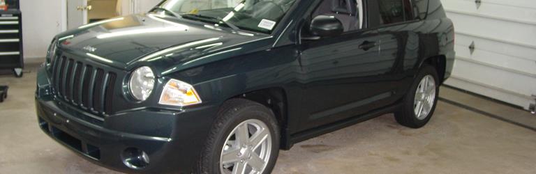 2008 Jeep Compass Exterior 2008 Jeep Compass Exterior