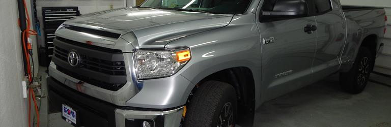 2015 Toyota Tundra Exterior 2015 Toyota Tundra Exterior