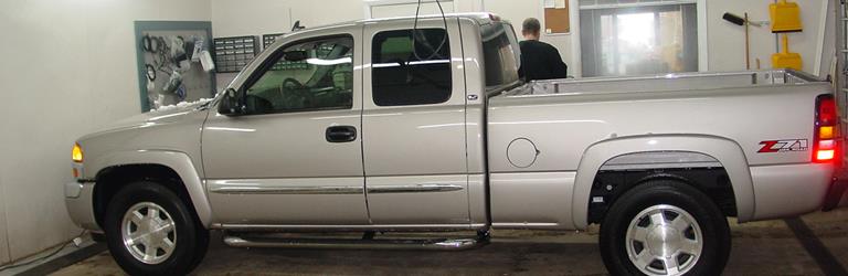 2004 GMC Sierra Denali Exterior 2004 GMC Sierra Denali Exterior