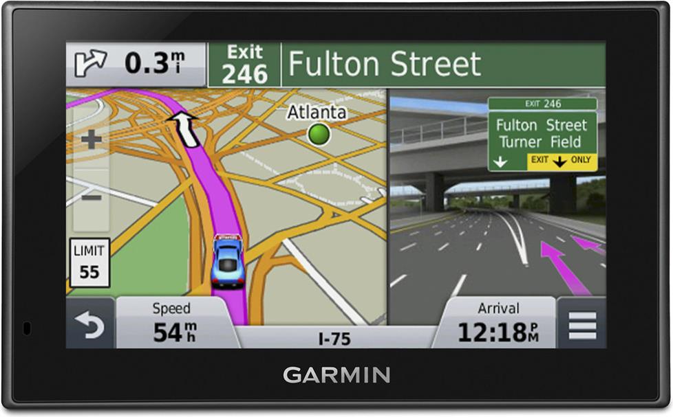 Garmin nuvi 2599LMTHD