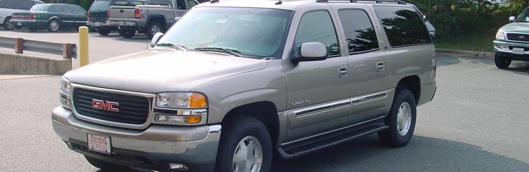 2000 GMC Yukon Exterior 2000 GMC Yukon Exterior