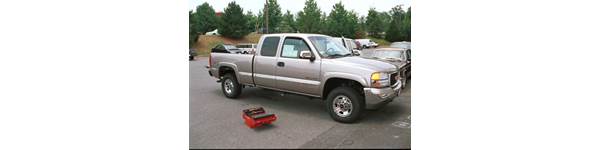 GMC Sierra 1500