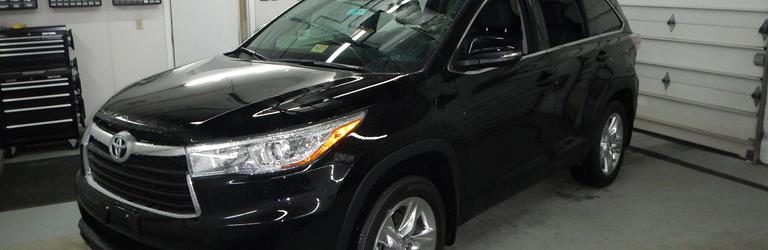 2014 Toyota Highlander Exterior 2014 Toyota Highlander Exterior