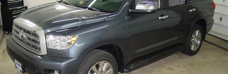 2009 Toyota Sequoia Exterior 2009 Toyota Sequoia Exterior