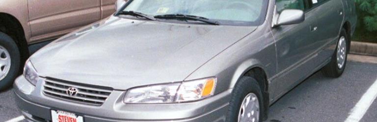 1997 Toyota Camry CE Exterior 1997 Toyota Camry CE Exterior
