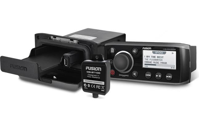 FUSION MS-RA205USP