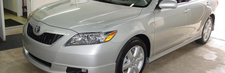 2010 Toyota Camry Hybrid Exterior 2010 Toyota Camry Hybrid Exterior
