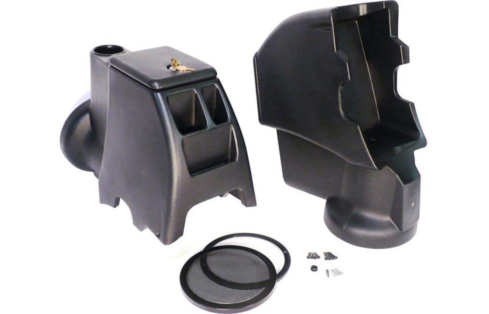 Select Increments Intra-Pod for the Jeep CJ