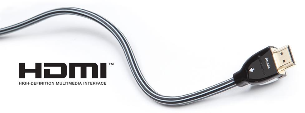 AudioQuest Pearl HDMI Cable