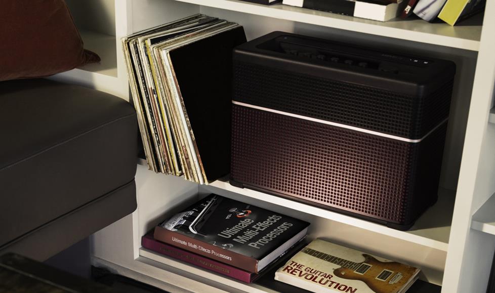Line 6 AMPLIFi 75 guitar amp and Bluetooth speaker