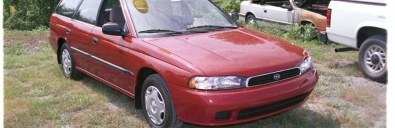 1997 Subaru Outback Exterior 1997 Subaru Outback Exterior