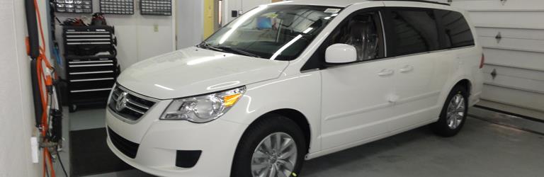 2012 Volkswagen Routan Exterior 2012 Volkswagen Routan Exterior
