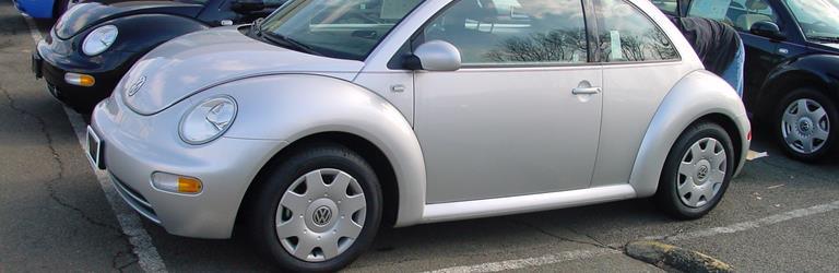 2000 Volkswagen Beetle Exterior 2000 Volkswagen Beetle Exterior
