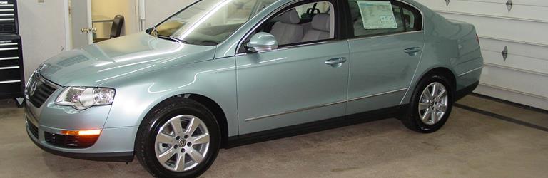 2008 Volkswagen Passat Exterior 2008 Volkswagen Passat Exterior