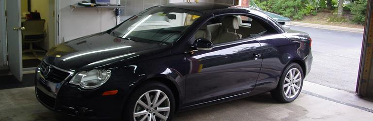2007 Volkswagen Eos Exterior 2007 Volkswagen Eos Exterior