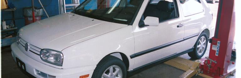 1998 Volkswagen GTI Exterior 1998 Volkswagen GTI Exterior