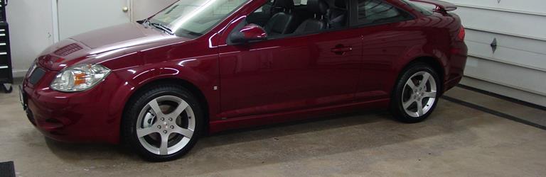 2007 Pontiac G5 Exterior 2007 Pontiac G5 Exterior