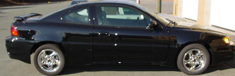 2004 Pontiac Grand Am Exterior 2004 Pontiac Grand Am Exterior