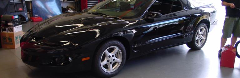 1999 Pontiac Firebird Exterior 1999 Pontiac Firebird Exterior