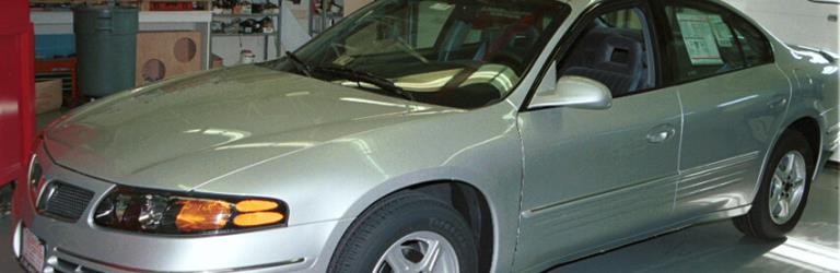 2000 Pontiac Bonneville Exterior 2000 Pontiac Bonneville Exterior