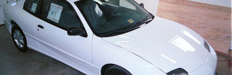 1998 Pontiac Sunfire Exterior 1998 Pontiac Sunfire Exterior