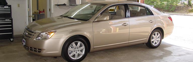 2010 Toyota Avalon Exterior 2010 Toyota Avalon Exterior