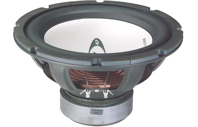 Alpine SWE-1041 10" sub needs a small box
