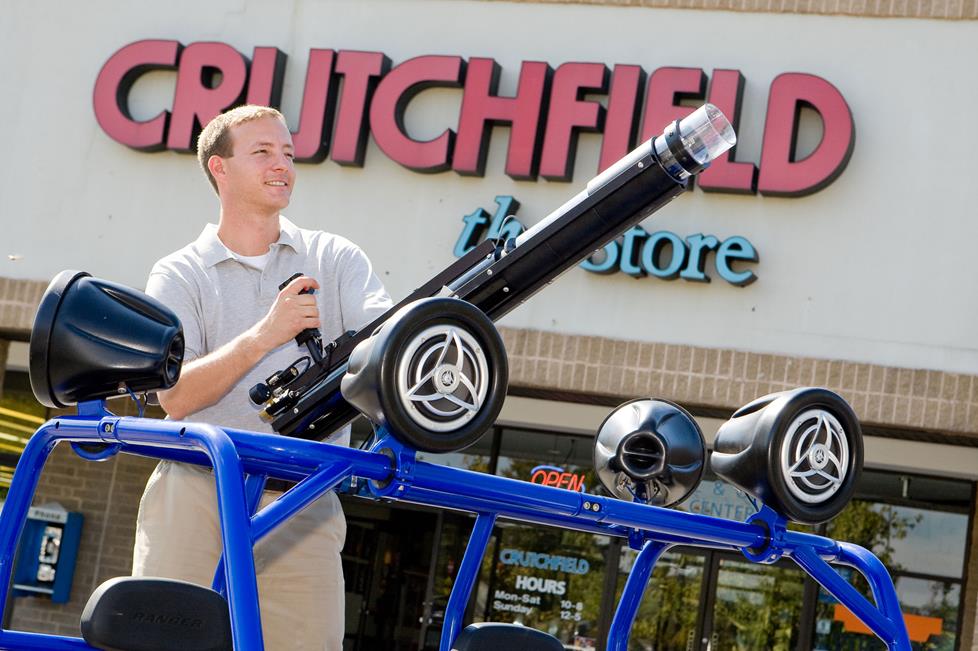 Crutchfield ATV