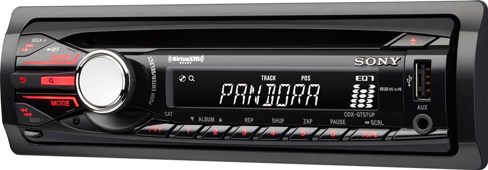 sony receiver