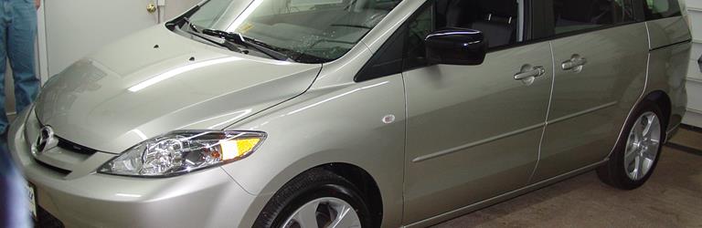 2010 Mazda 5 Exterior 2010 Mazda 5 Exterior
