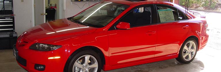 2008 Mazda 6 Exterior 2008 Mazda 6 Exterior
