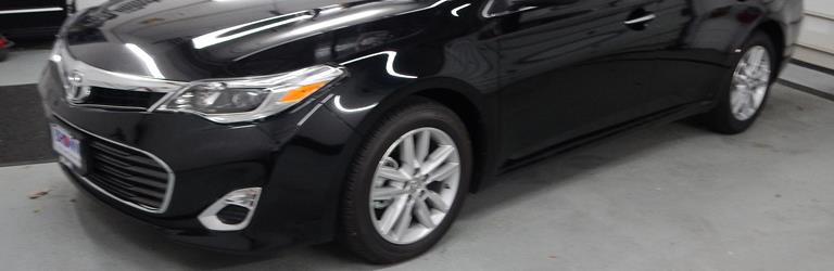 2017 Toyota Avalon Exterior 2017 Toyota Avalon Exterior
