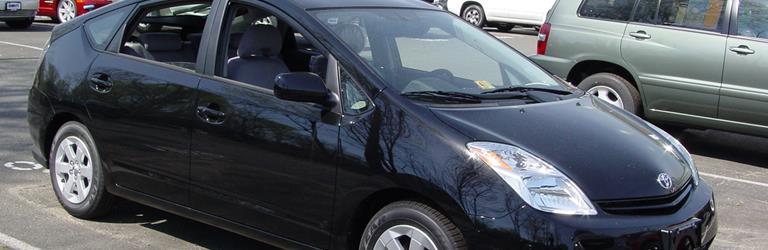 2009 Toyota Prius Exterior 2009 Toyota Prius Exterior