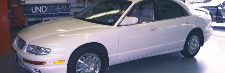 1998 Mazda Millenia Exterior 1998 Mazda Millenia Exterior