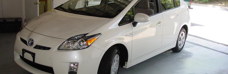 2013 Toyota Prius Exterior 2013 Toyota Prius Exterior
