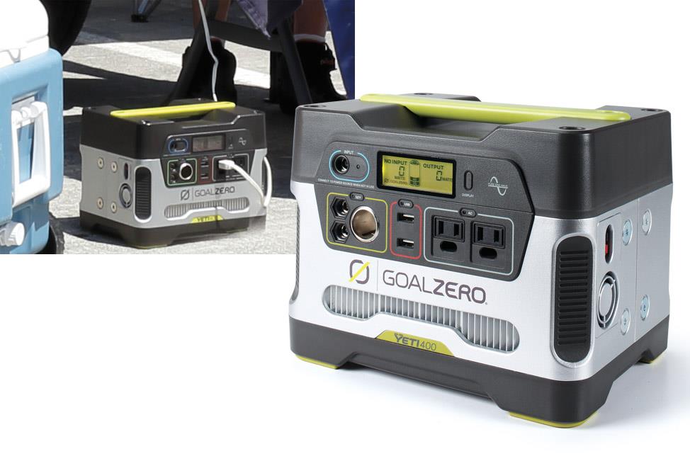 Goal Zero