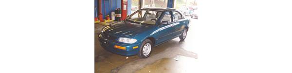 Mazda Protege