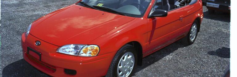 1998 Toyota Paseo Exterior 1998 Toyota Paseo Exterior