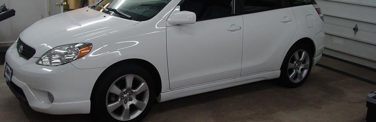 2007 Toyota Matrix Exterior 2007 Toyota Matrix Exterior
