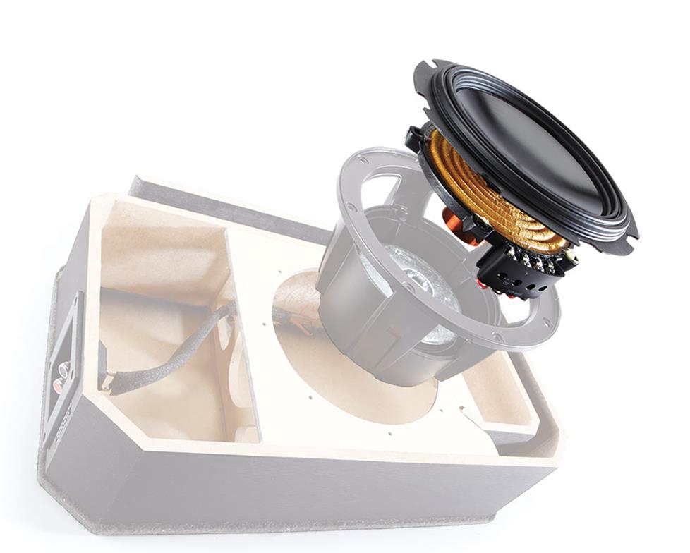 Alpine SBR-S8-4 driver