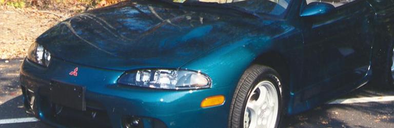 1998 Mitsubishi Eclipse Spyder Exterior 1998 Mitsubishi Eclipse Spyder Exterior