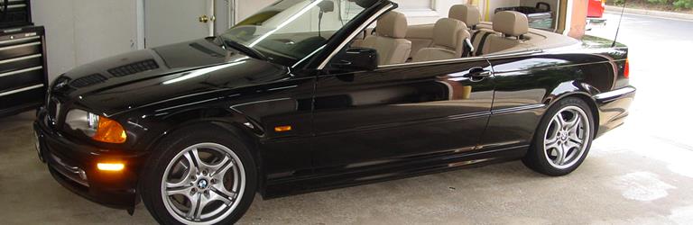 2002 BMW M3 Exterior 2002 BMW M3 Exterior