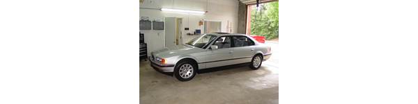 BMW 7 Series