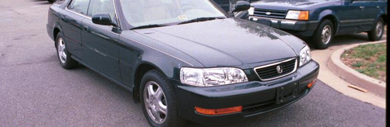 1997 Acura 3.2TL Exterior 1997 Acura 3.2TL Exterior
