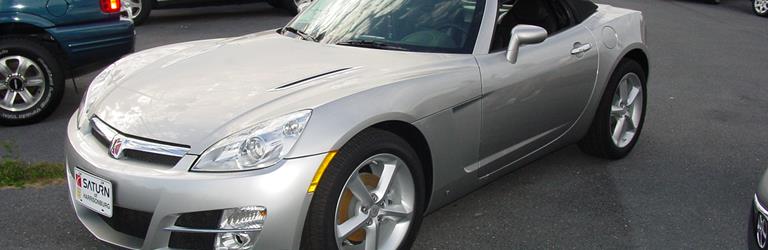 2007 Saturn Sky Exterior 2007 Saturn Sky Exterior