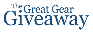 Great Gear Giveaway