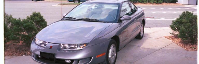 1997 Saturn SC1 Exterior 1997 Saturn SC1 Exterior
