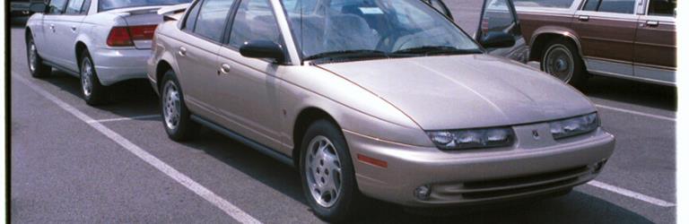1998 Saturn SL2 Exterior 1998 Saturn SL2 Exterior